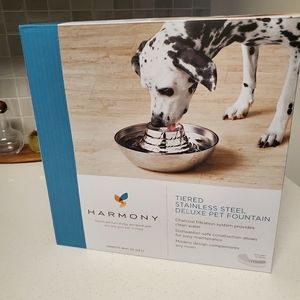 Deluxe Pet Fountain